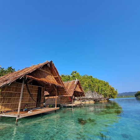 Gam Bay Bungalow'S Besir Esterno foto