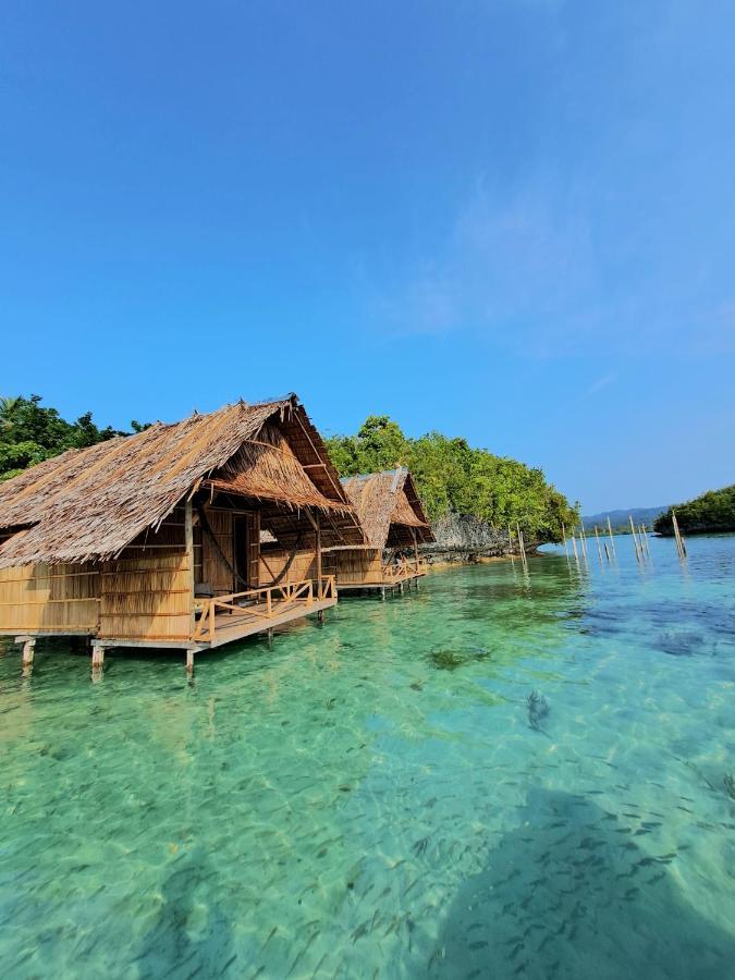 Gam Bay Bungalow'S Besir Esterno foto