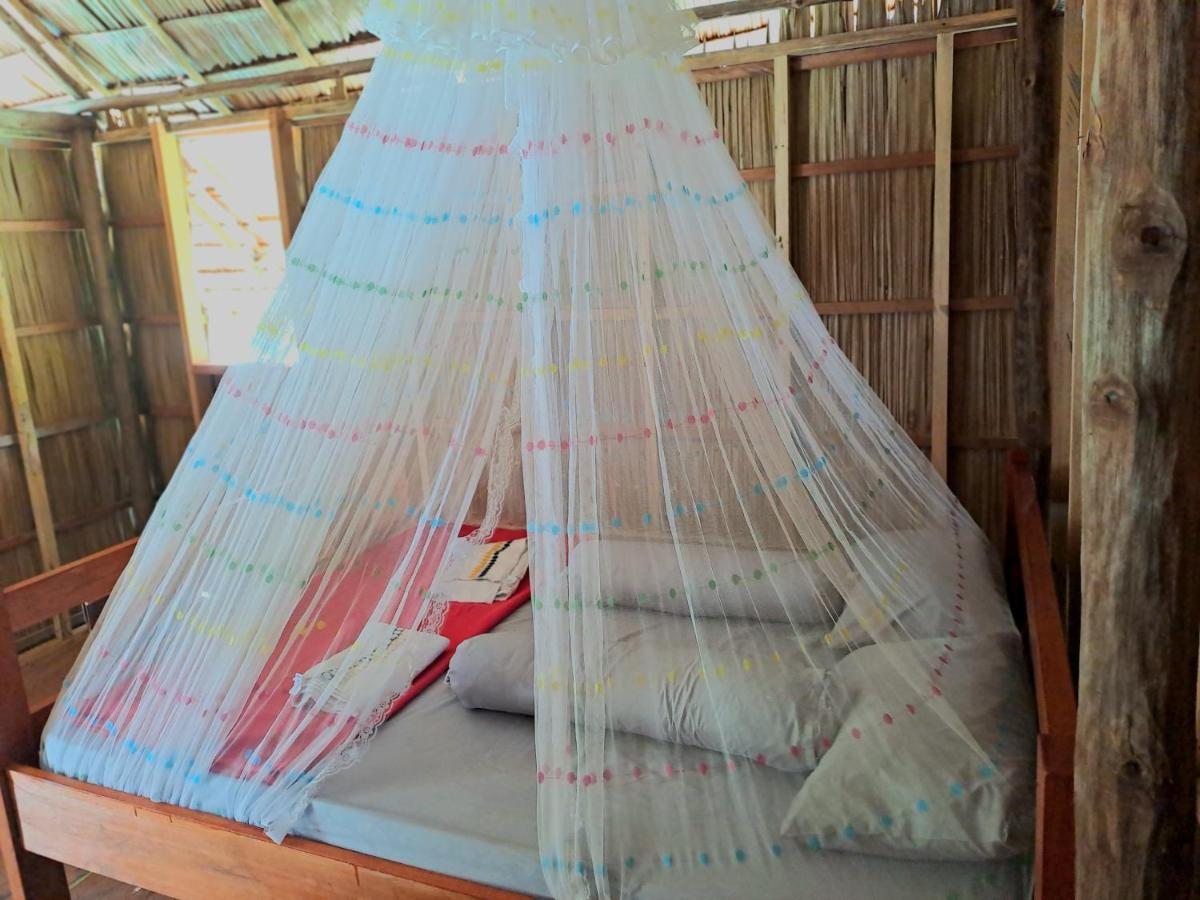 Gam Bay Bungalow'S Besir Esterno foto