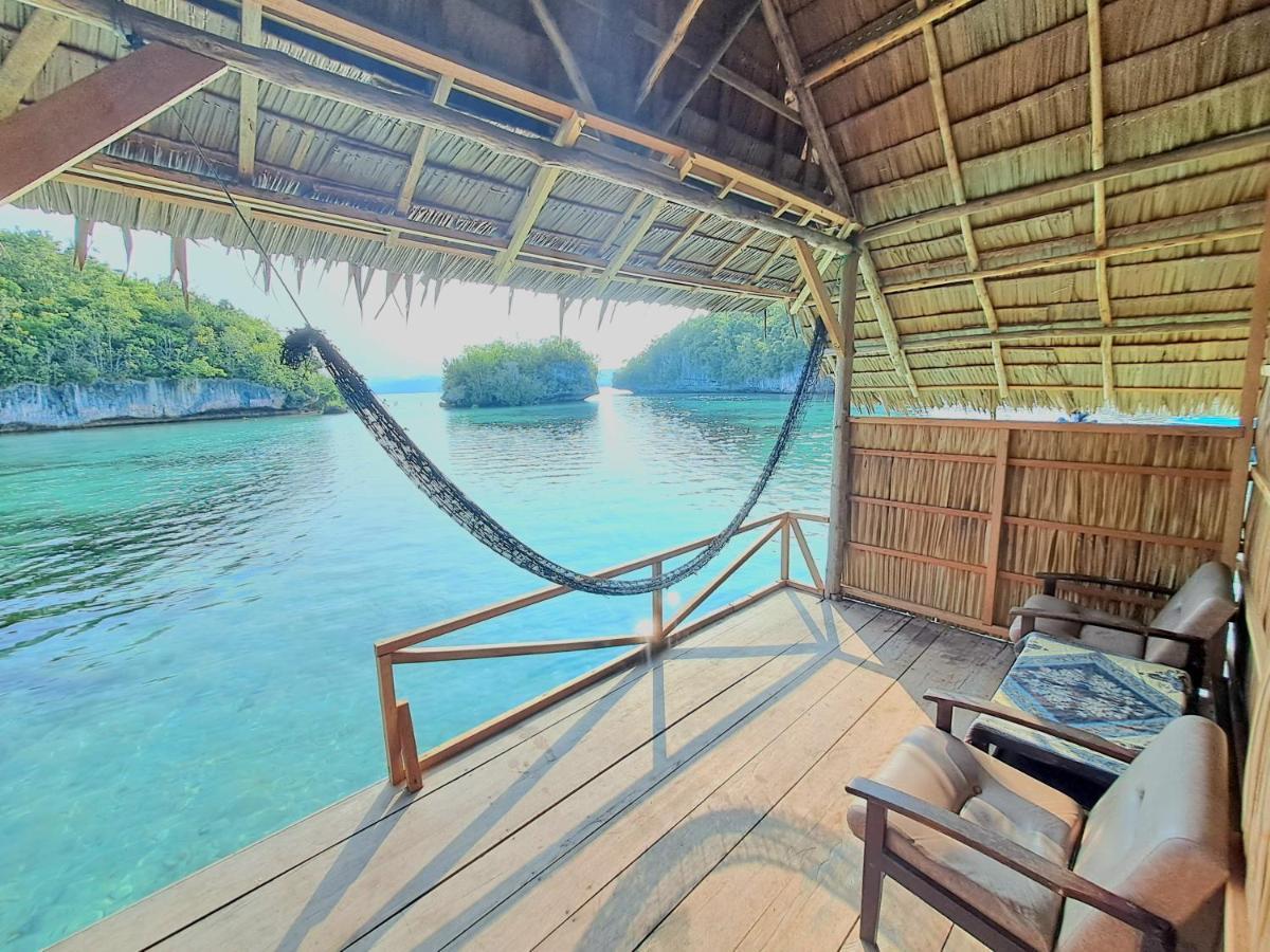 Gam Bay Bungalow'S Besir Esterno foto