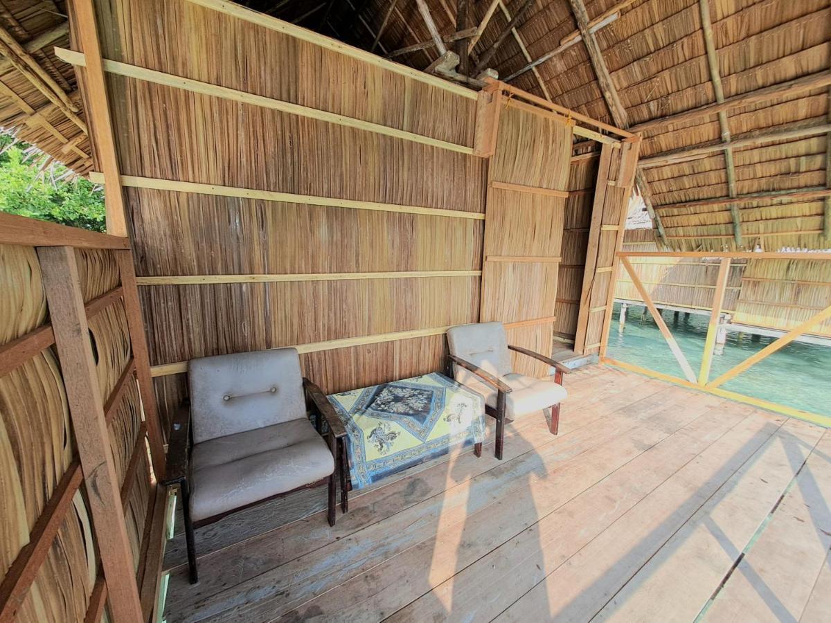 Gam Bay Bungalow'S Besir Esterno foto