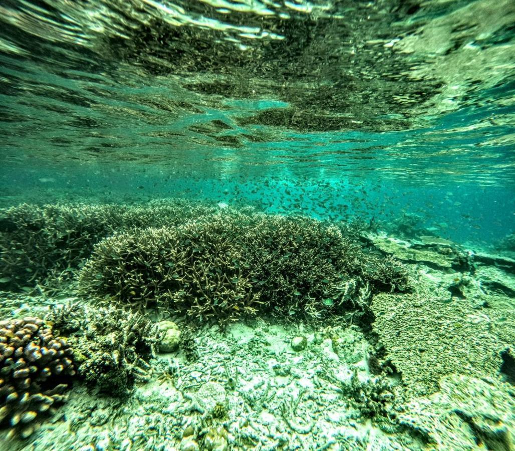 Gam Bay Bungalow'S Besir Esterno foto