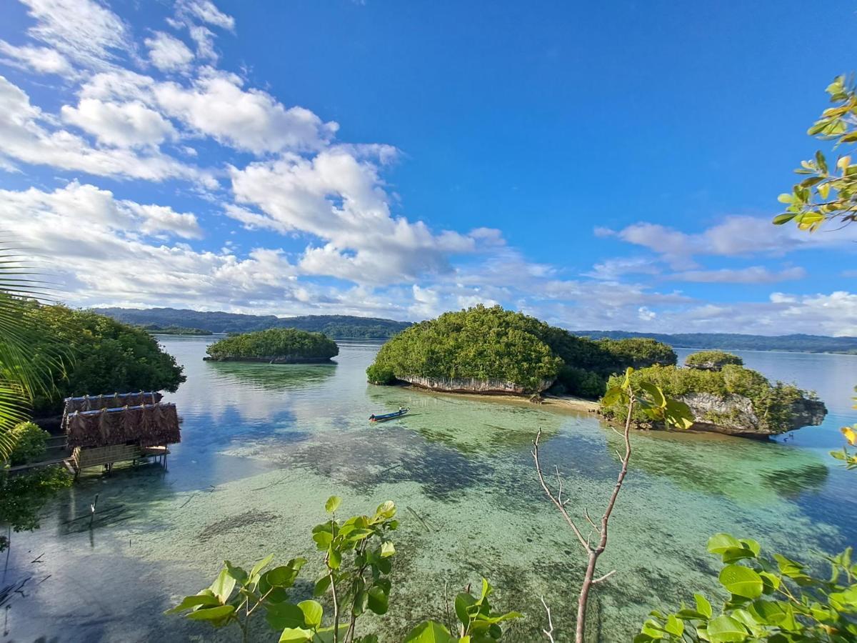 Gam Bay Bungalow'S Besir Esterno foto
