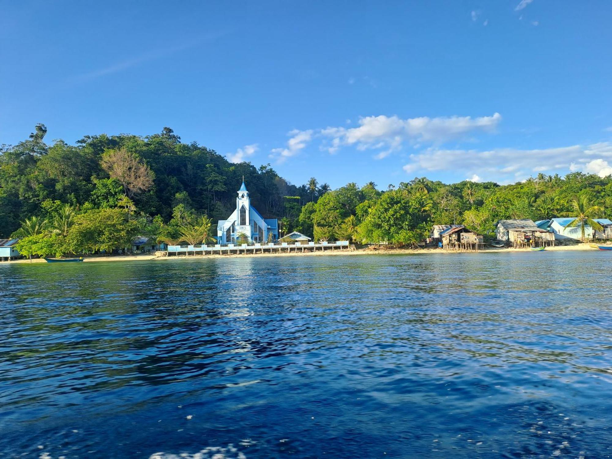 Gam Bay Bungalow'S Besir Esterno foto