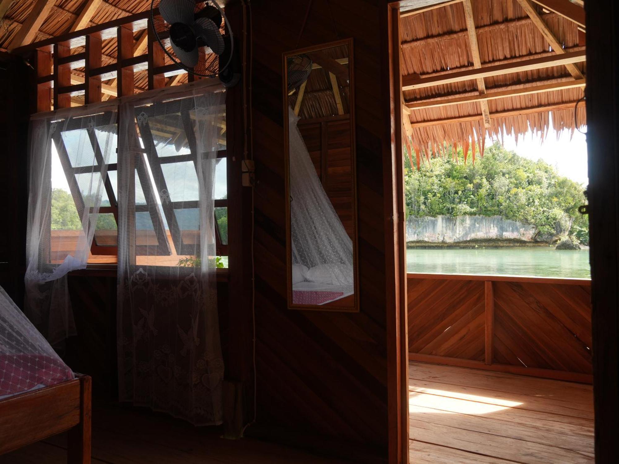 Gam Bay Bungalow'S Besir Esterno foto
