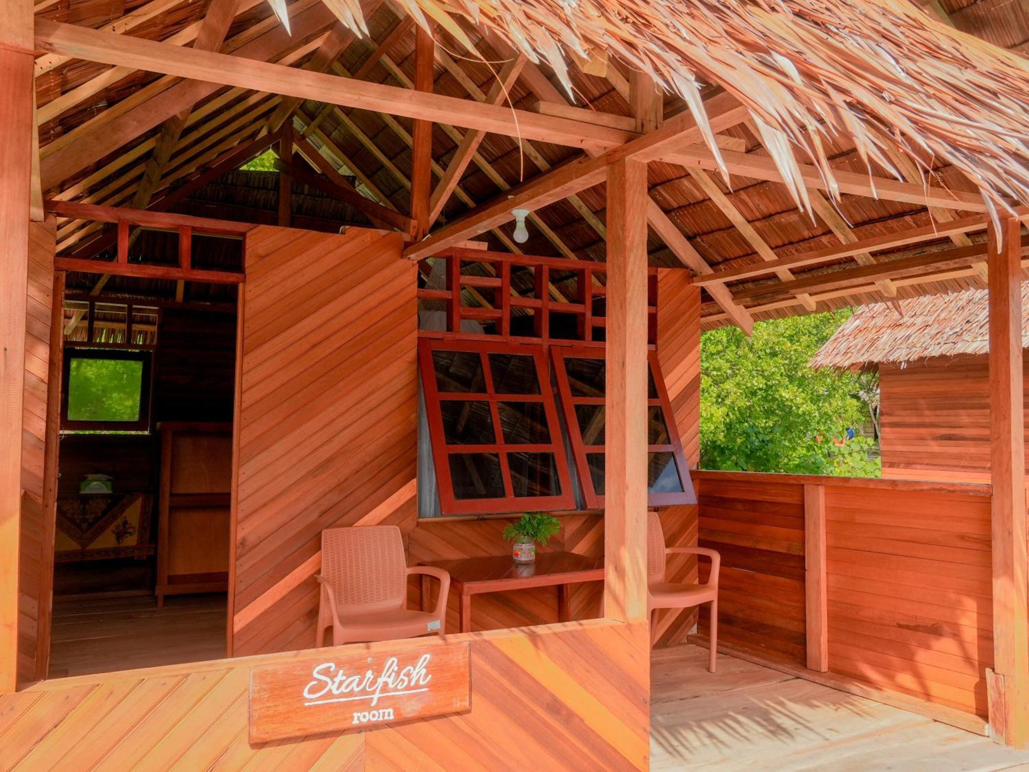Gam Bay Bungalow'S Besir Esterno foto