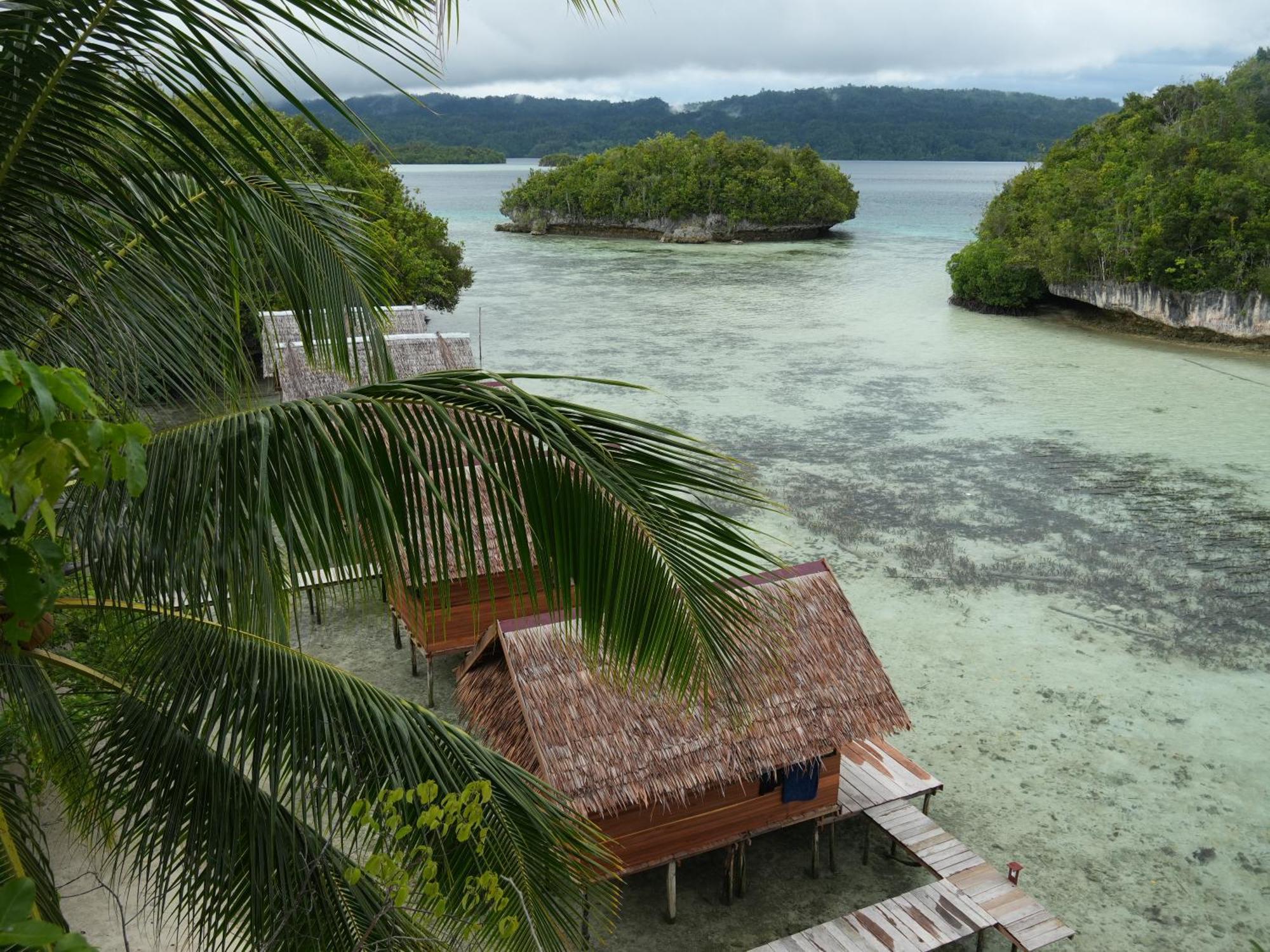 Gam Bay Bungalow'S Besir Esterno foto