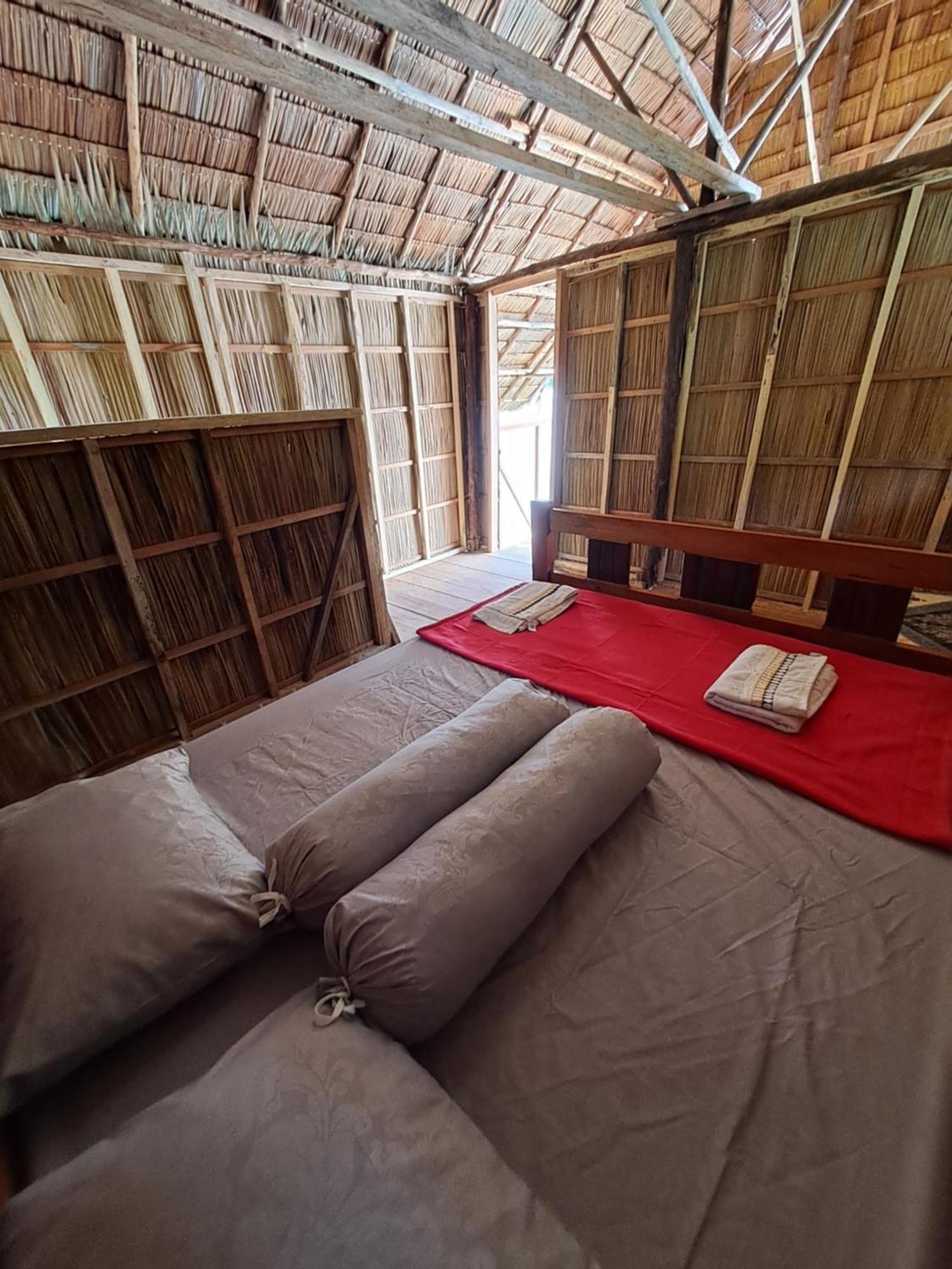 Gam Bay Bungalow'S Besir Esterno foto