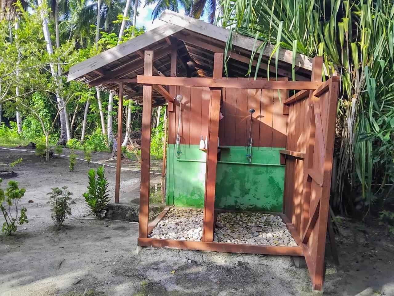 Gam Bay Bungalow'S Besir Esterno foto