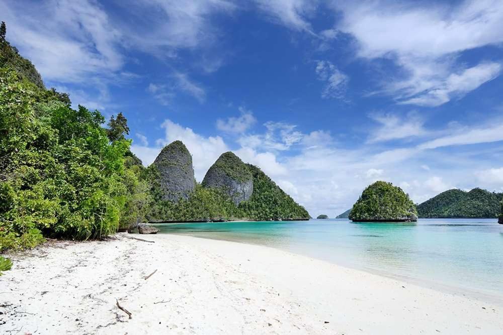 Gam Bay Bungalow'S Besir Esterno foto