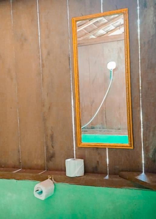 Gam Bay Bungalow'S Besir Esterno foto