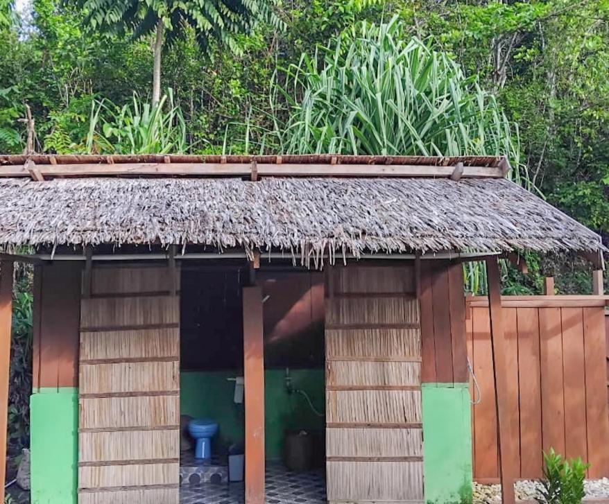 Gam Bay Bungalow'S Besir Esterno foto