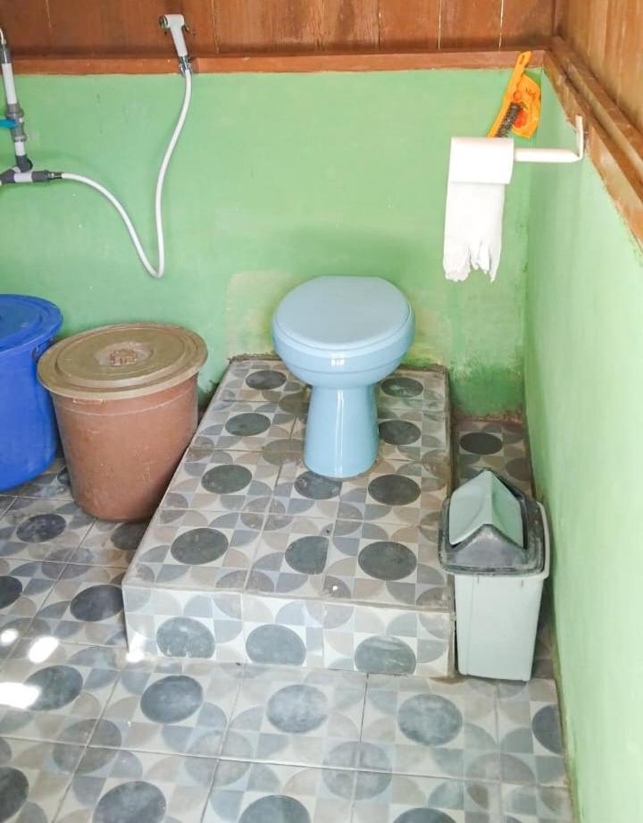 Gam Bay Bungalow'S Besir Esterno foto