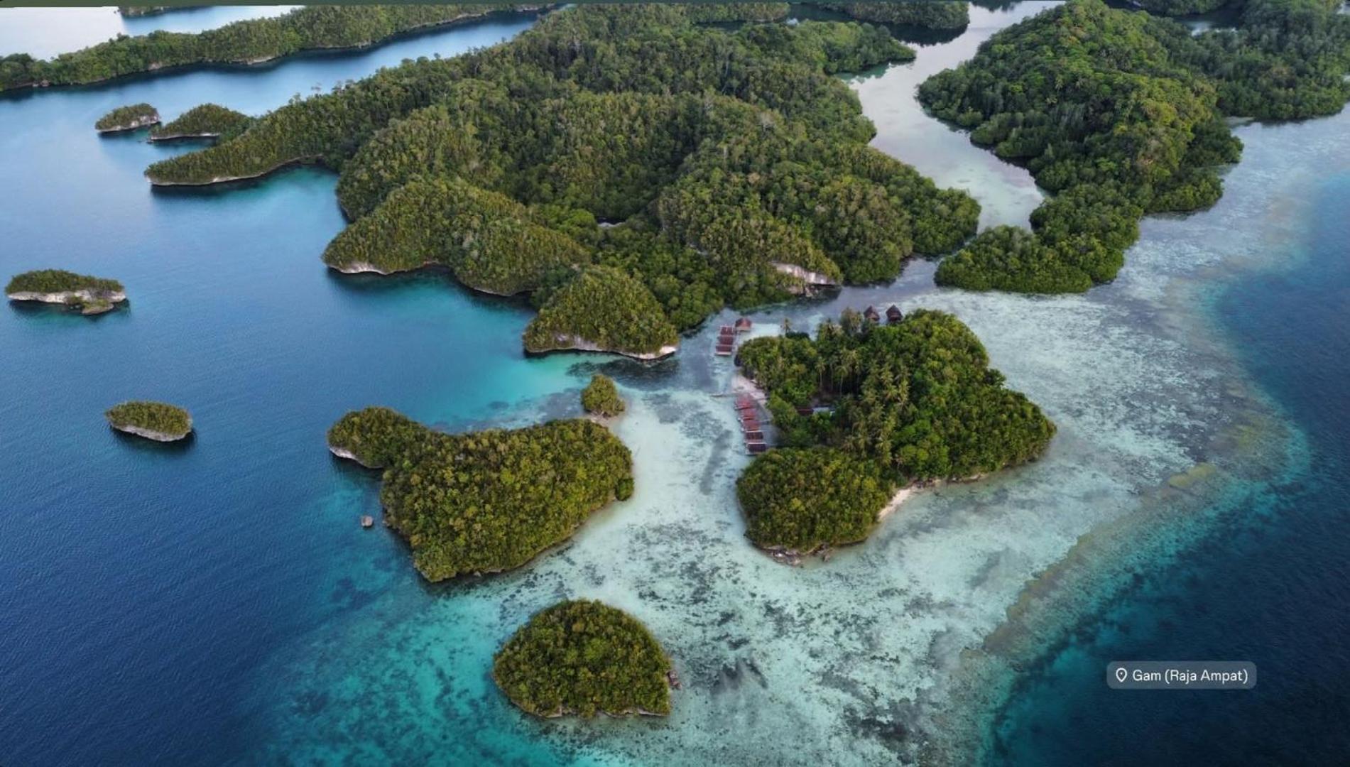 Gam Bay Bungalow'S Besir Esterno foto