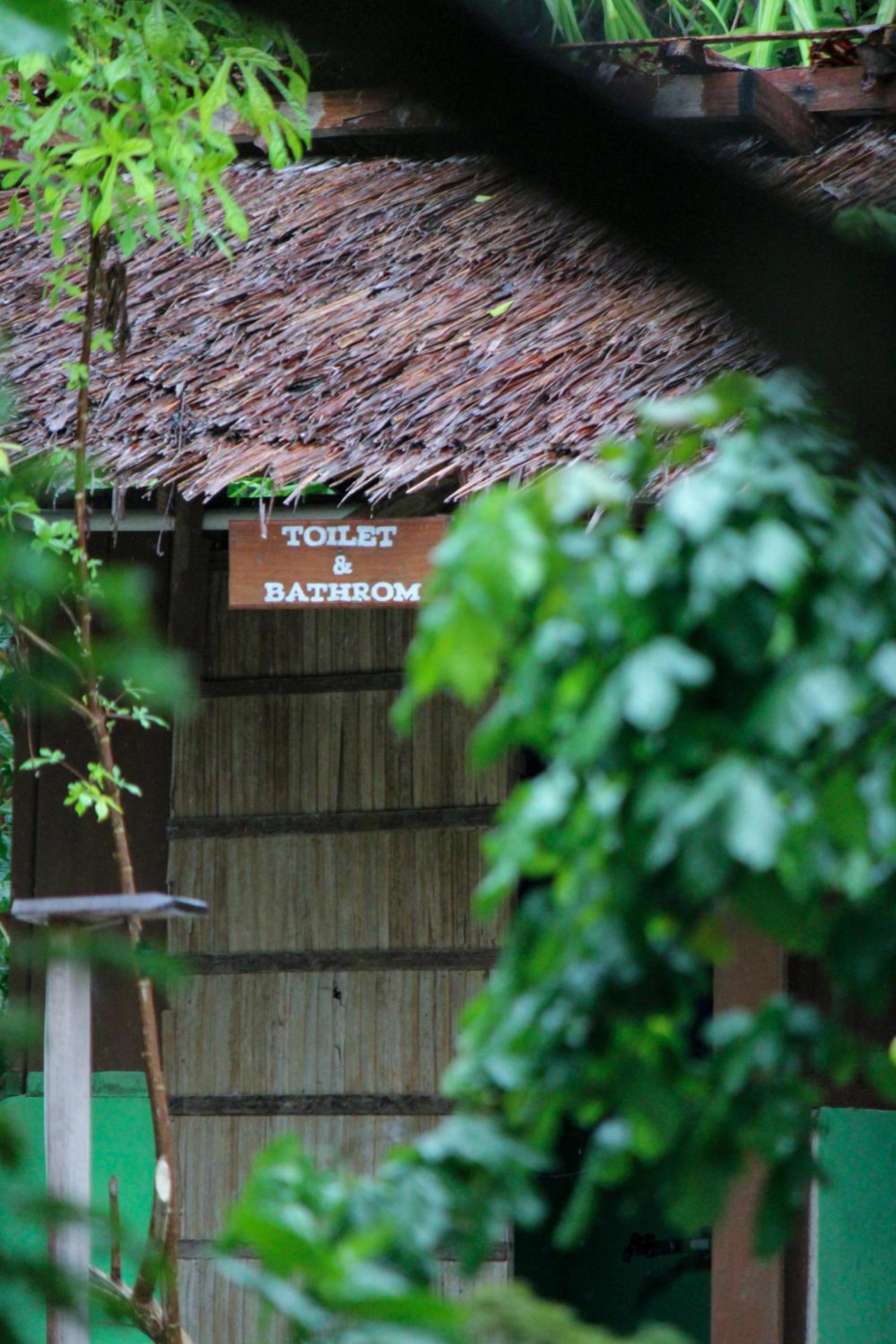 Gam Bay Bungalow'S Besir Esterno foto