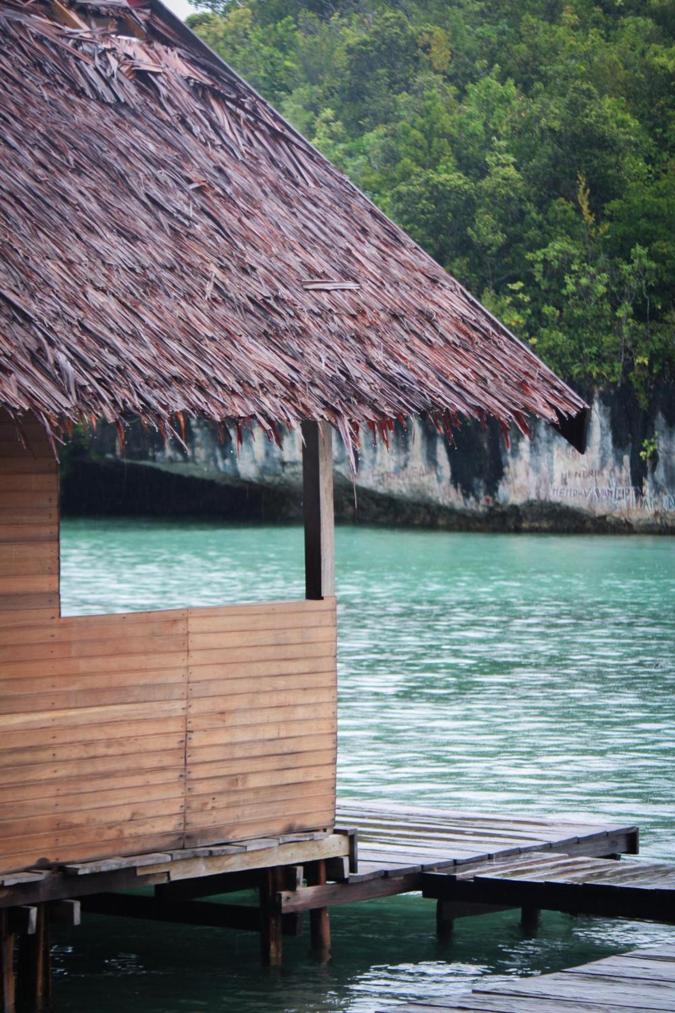 Gam Bay Bungalow'S Besir Esterno foto