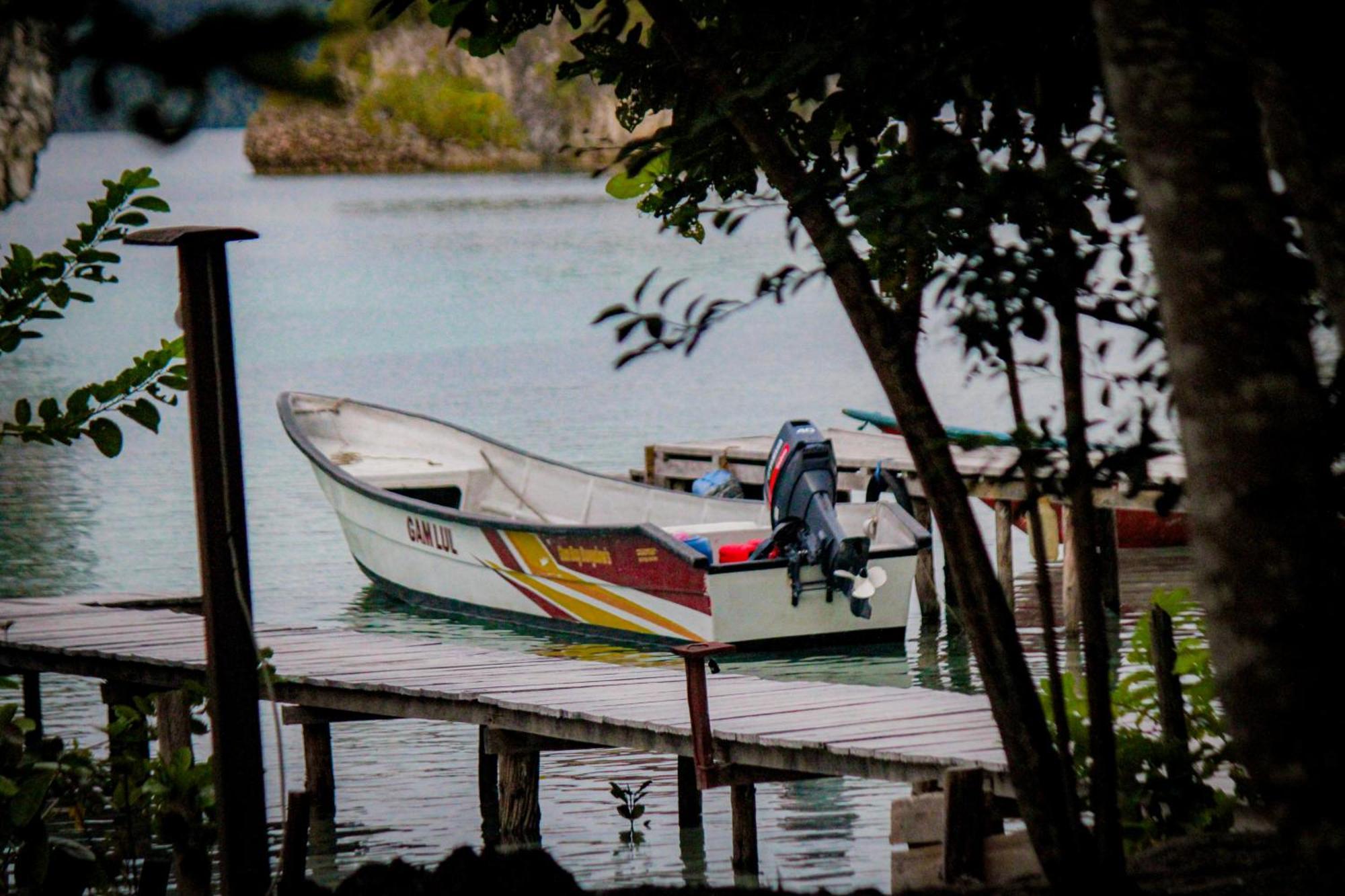 Gam Bay Bungalow'S Besir Esterno foto
