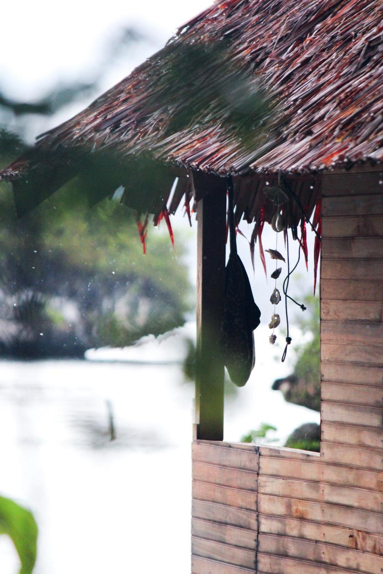 Gam Bay Bungalow'S Besir Esterno foto