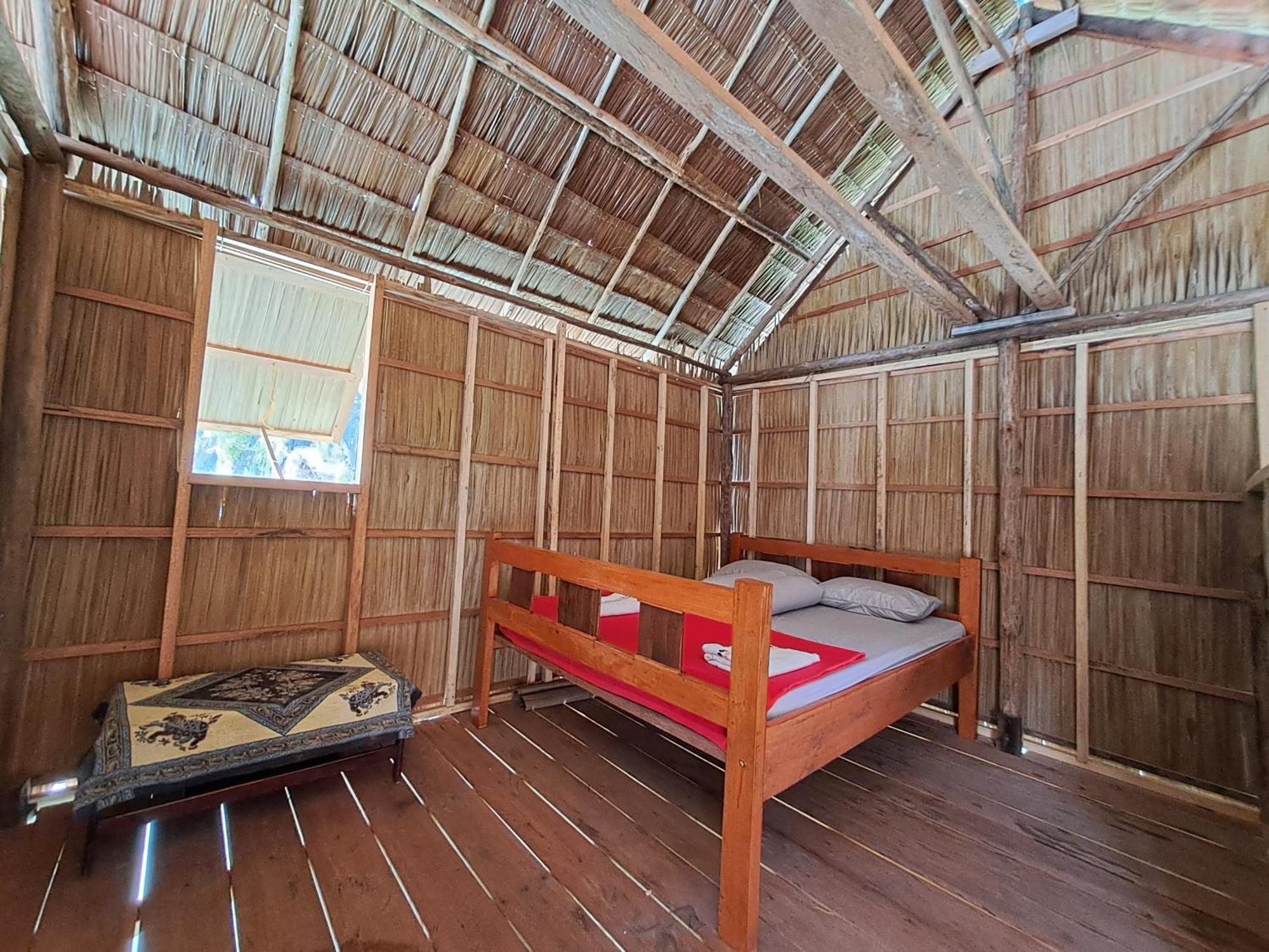 Gam Bay Bungalow'S Besir Esterno foto