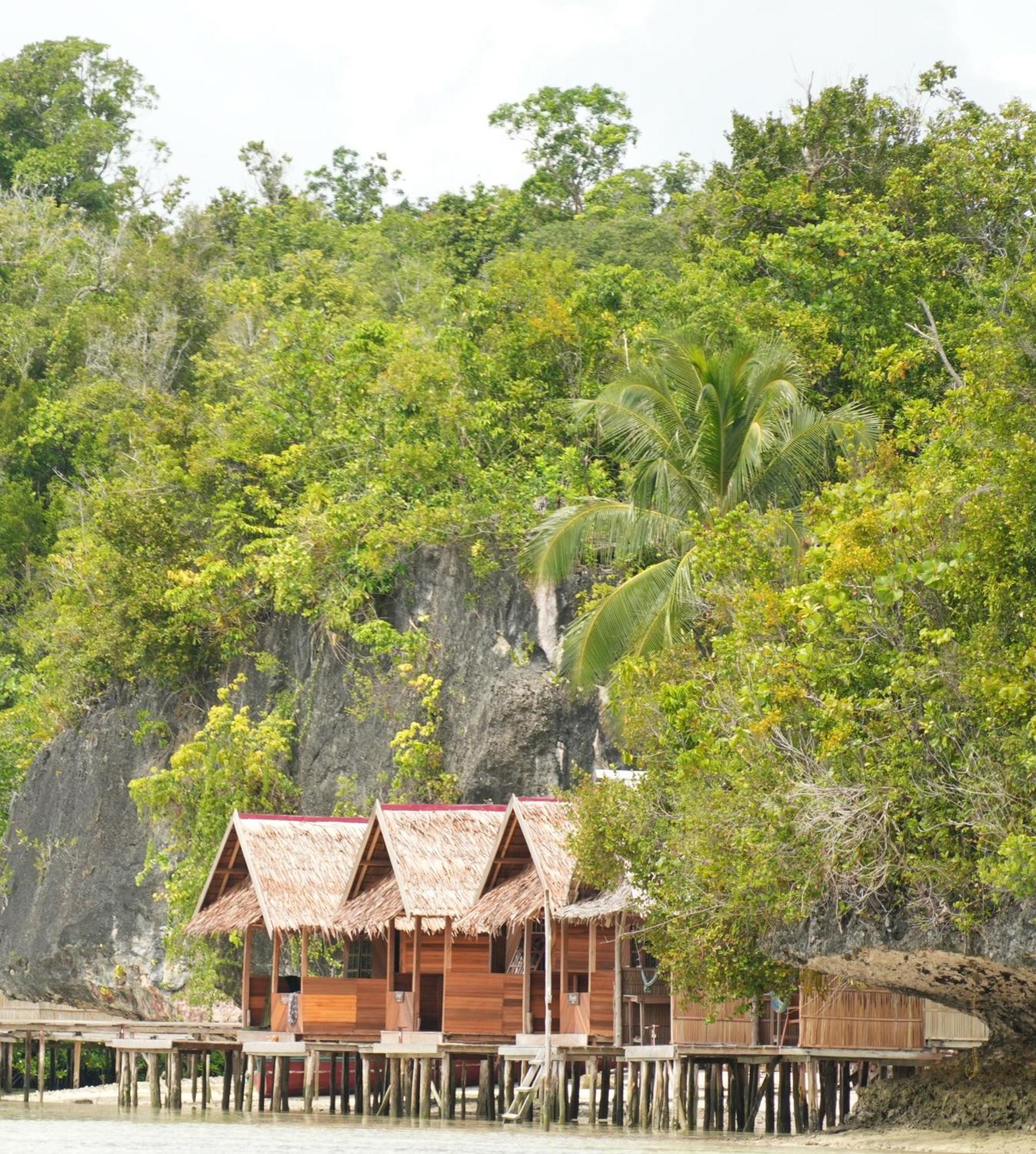 Gam Bay Bungalow'S Besir Esterno foto