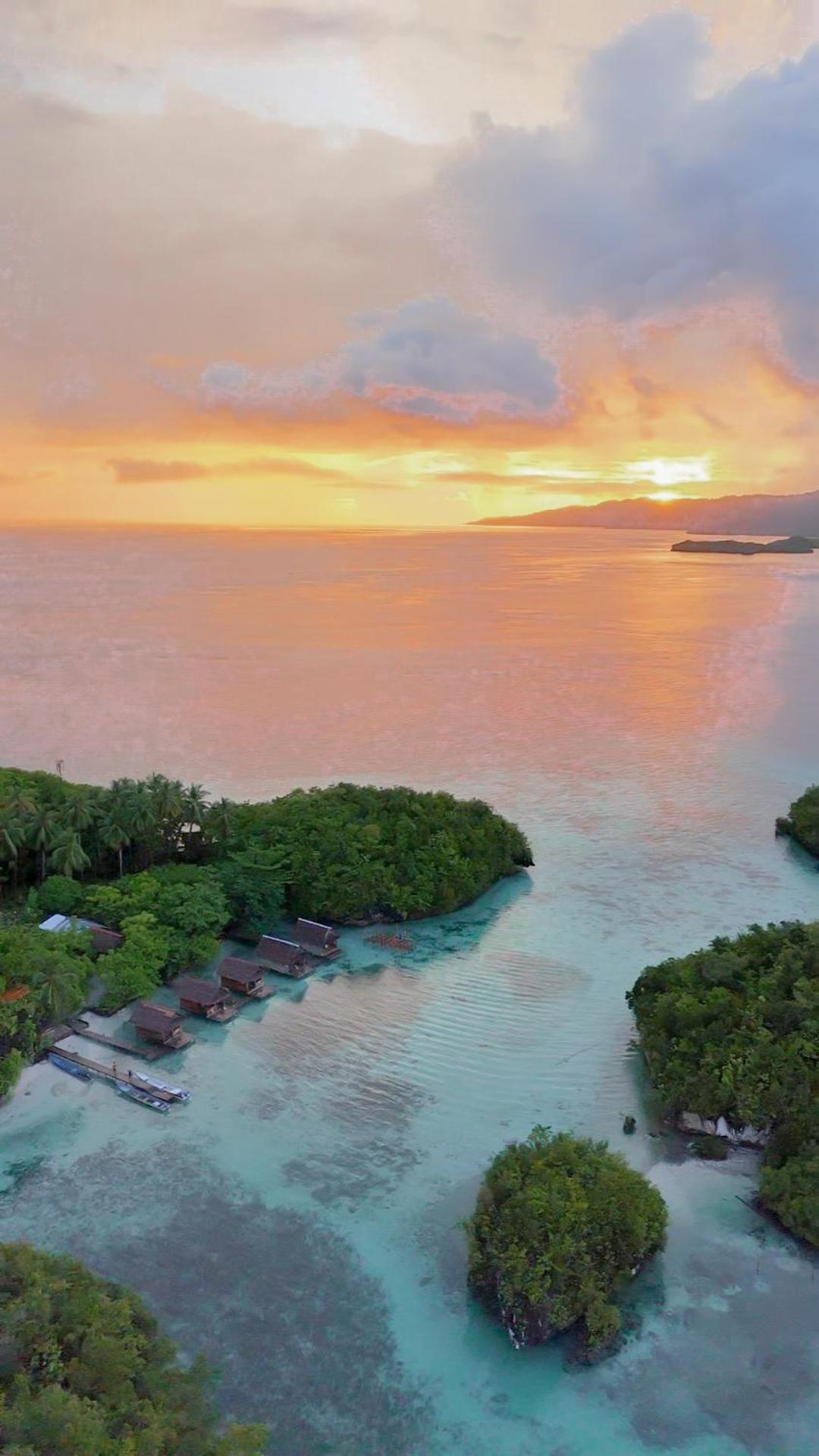 Gam Bay Bungalow'S Besir Esterno foto